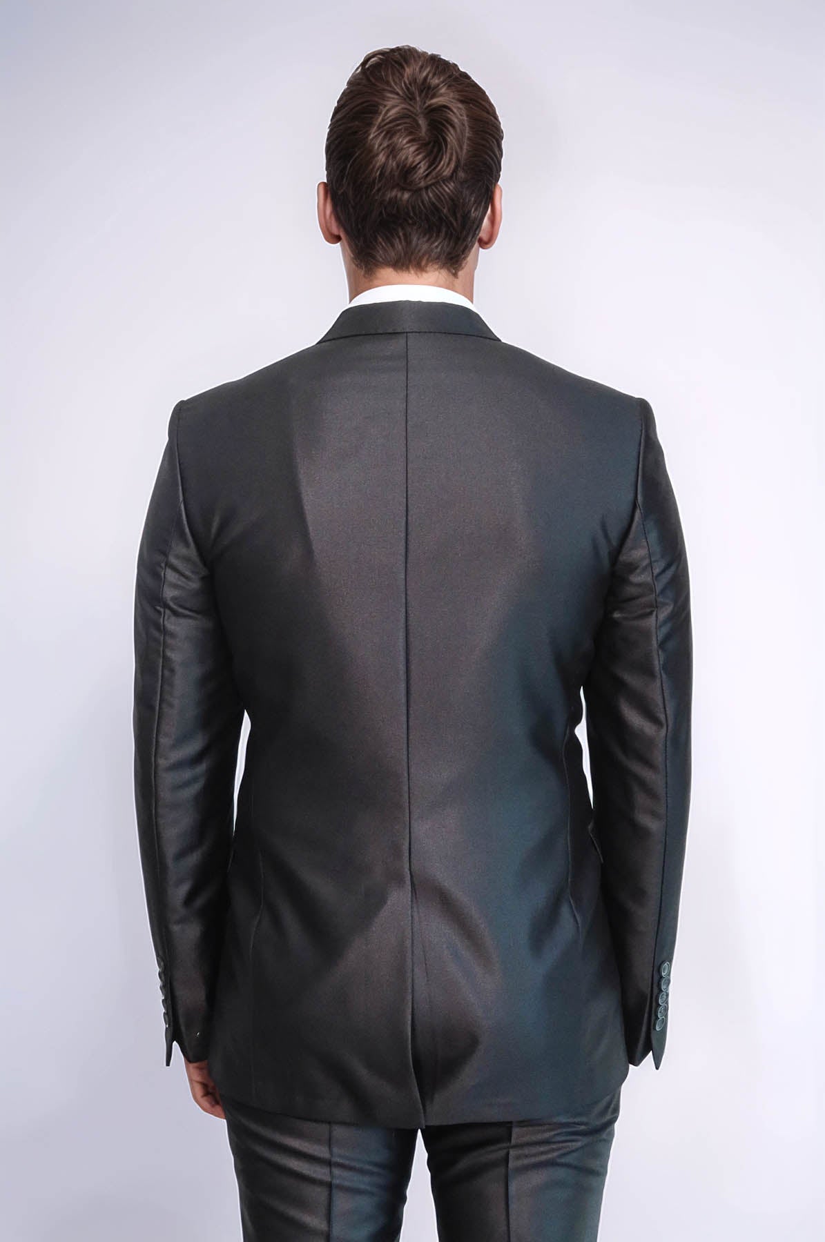KOALA SYDNEY 8 Drop Shiny Black Suit -