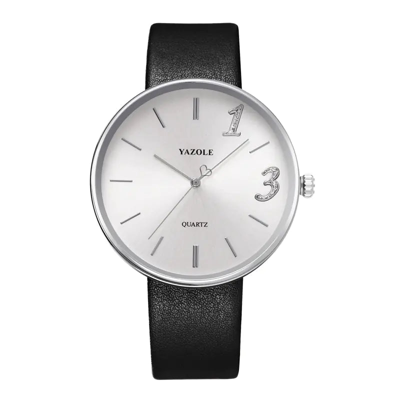 Trendy Waterproof Couple Watches for Men