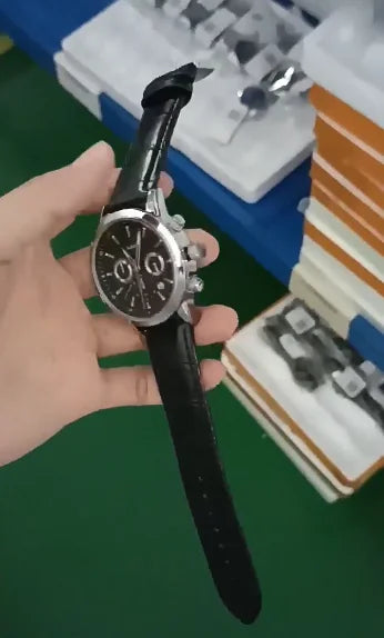 Men's Stylish Sports Quartz Watch