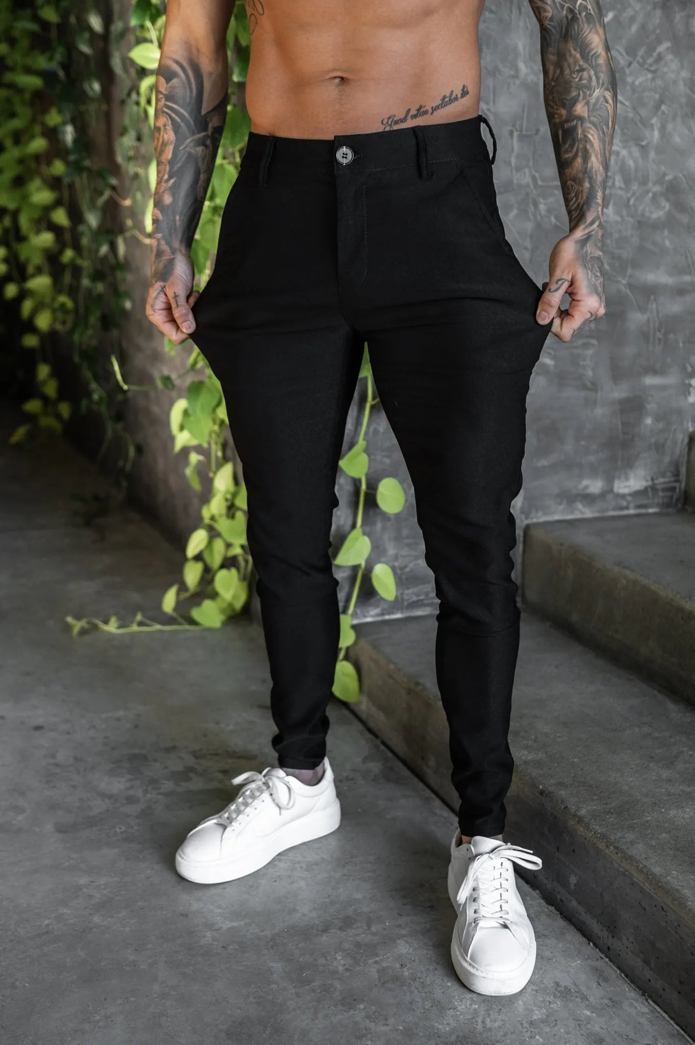 Avani Trousers