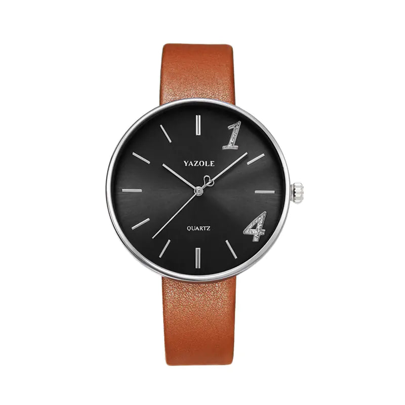 Trendy Waterproof Couple Watches for Men