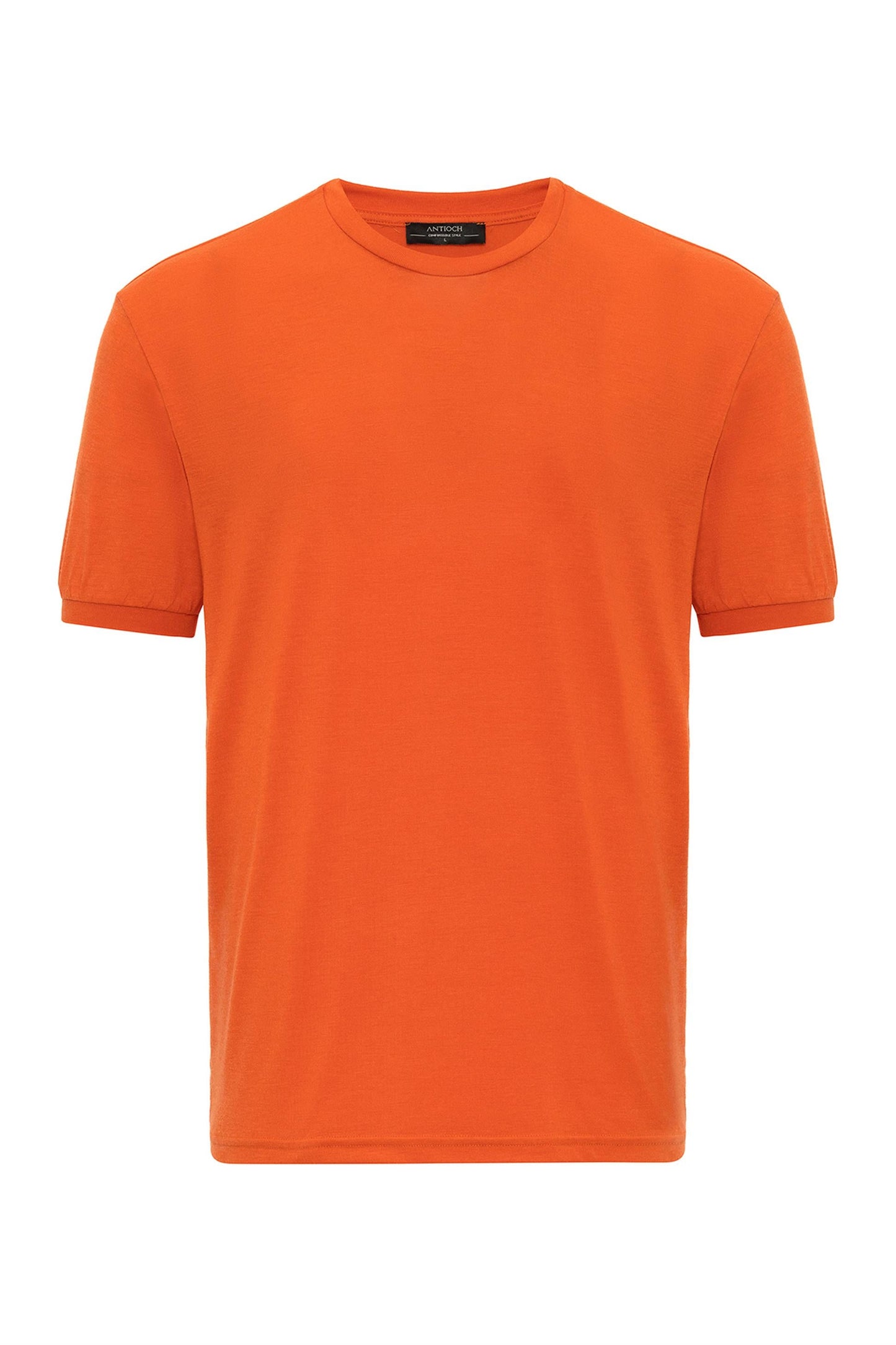 KOALA SYDNEY Men's Coral Crew Neck T-Shirt