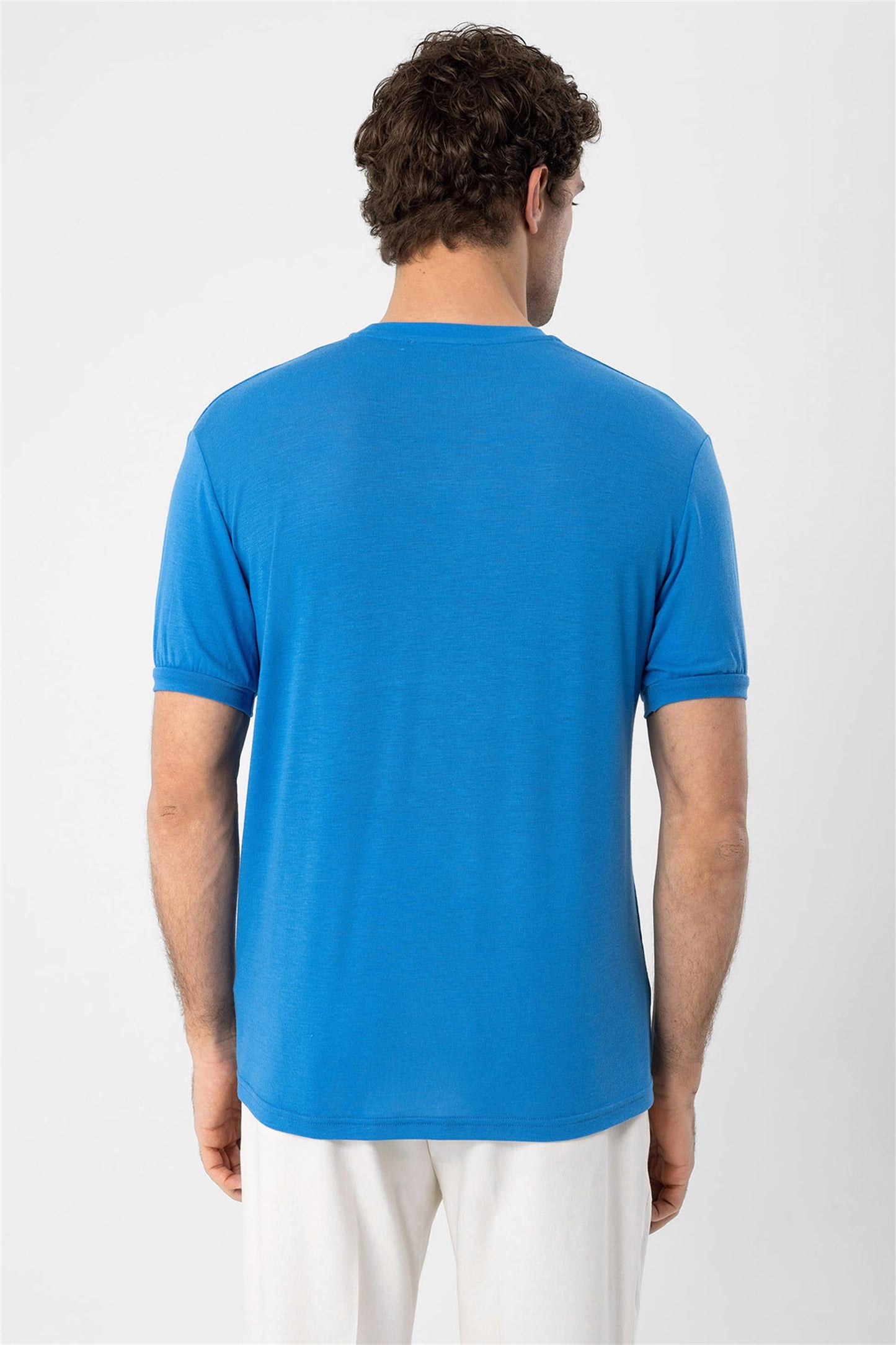 KOALA SYDNEY Men's Sax Crew Neck T-Shirt