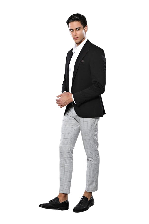 KOALA SYDNEY Black Men Jacket|