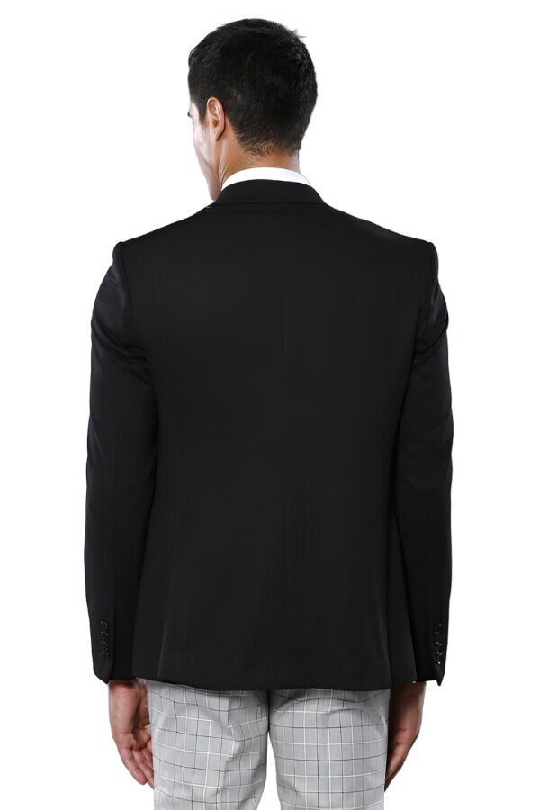 KOALA SYDNEY Black Men Jacket|