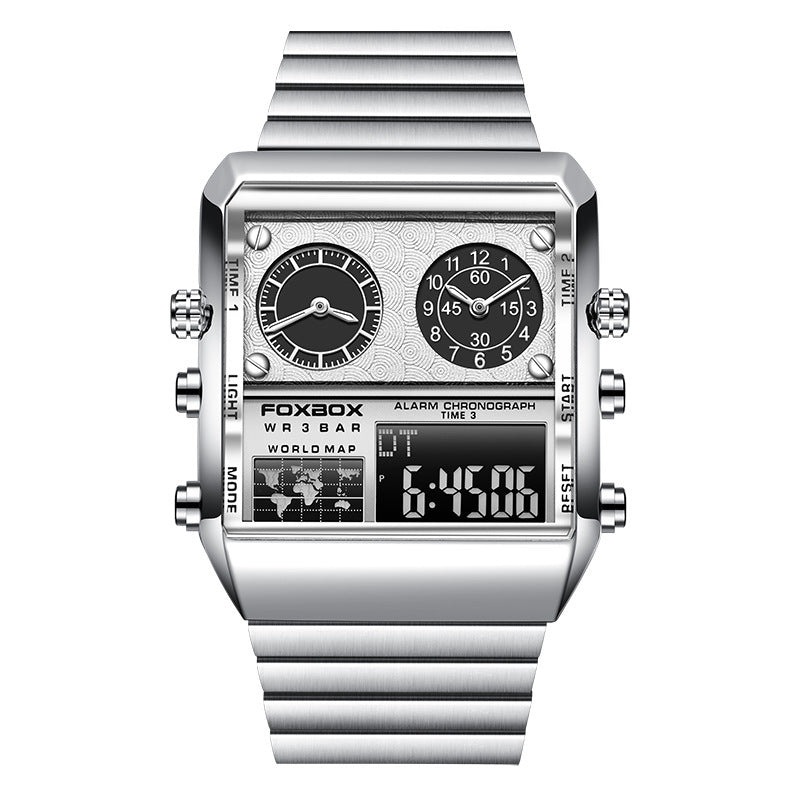 KOALA SYDNEY Men's Waterproof Multi-function Quartz Watch