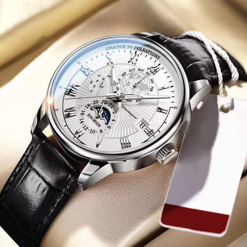 KOALA SYDNEY Men's Business Fashion Belt Watch