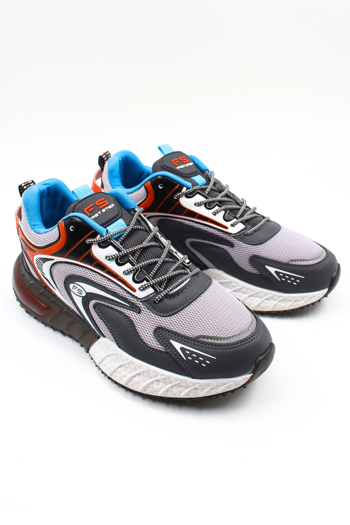 KOALA SYDNEY Men's Multi-Coloured Athletic Running Shoes