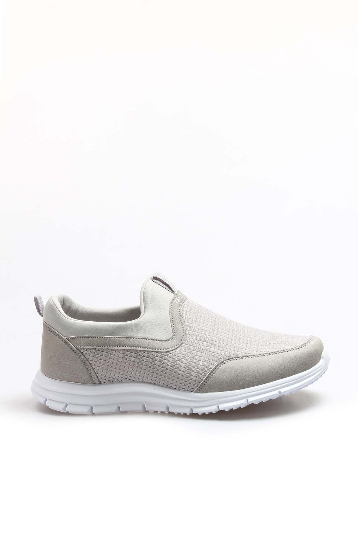 KOALA SYDNEY Men's Beige Slip-On Athletic Shoes