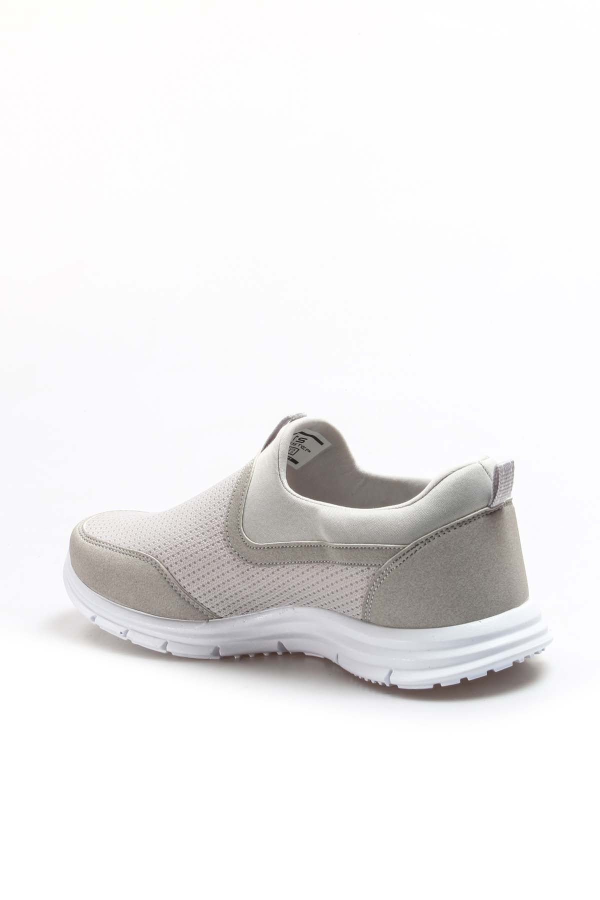 KOALA SYDNEY Men's Beige Slip-On Athletic Shoes