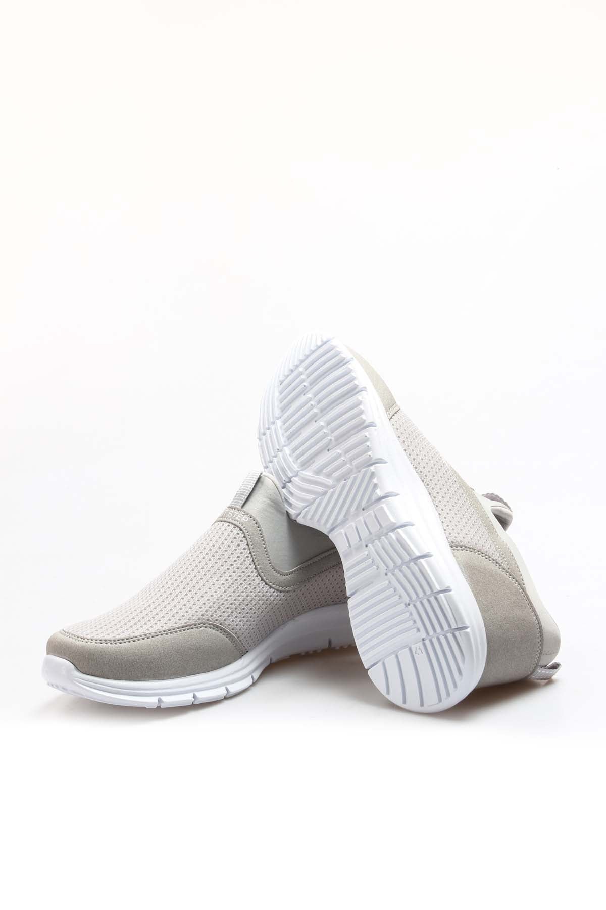 KOALA SYDNEY Men's Beige Slip-On Athletic Shoes
