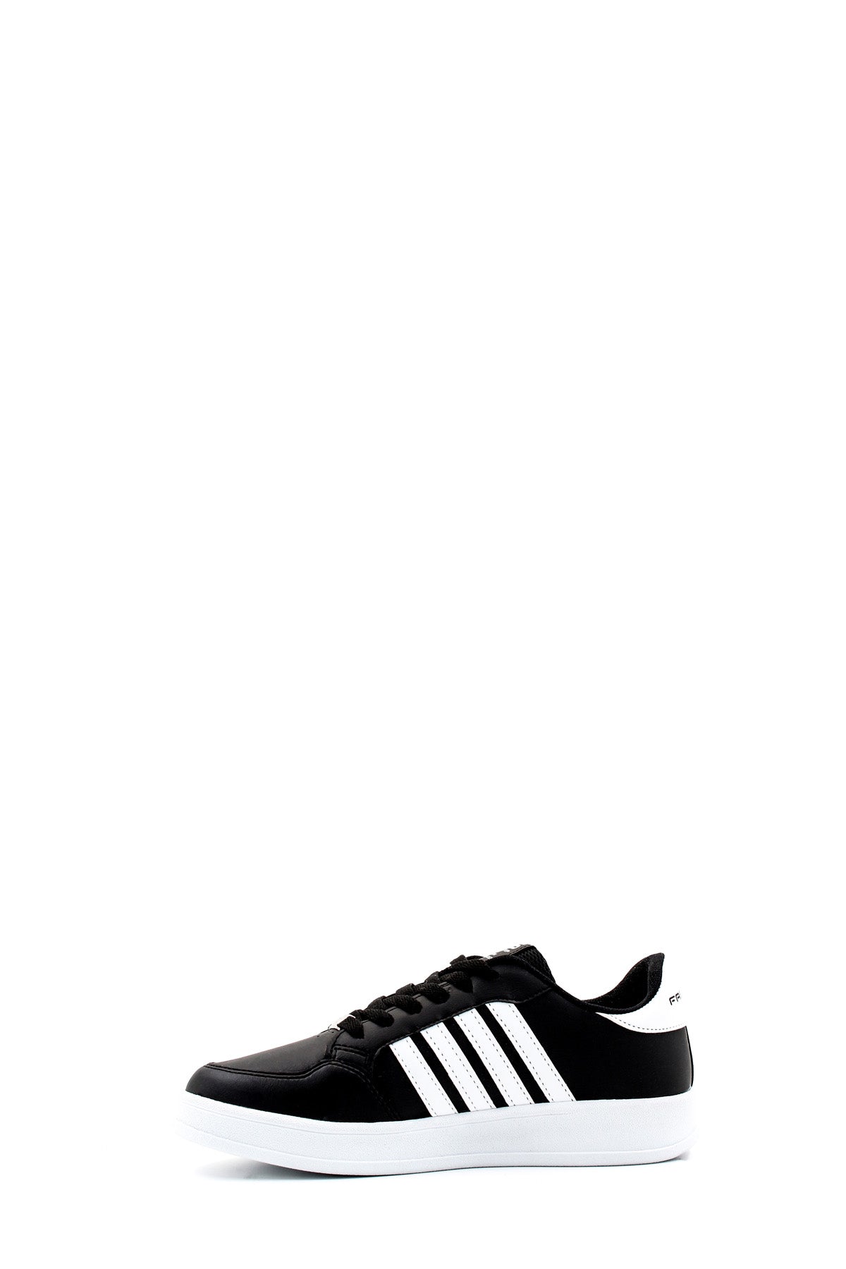 KOALA SYDNEY Men's Black and White Casual Sneakers