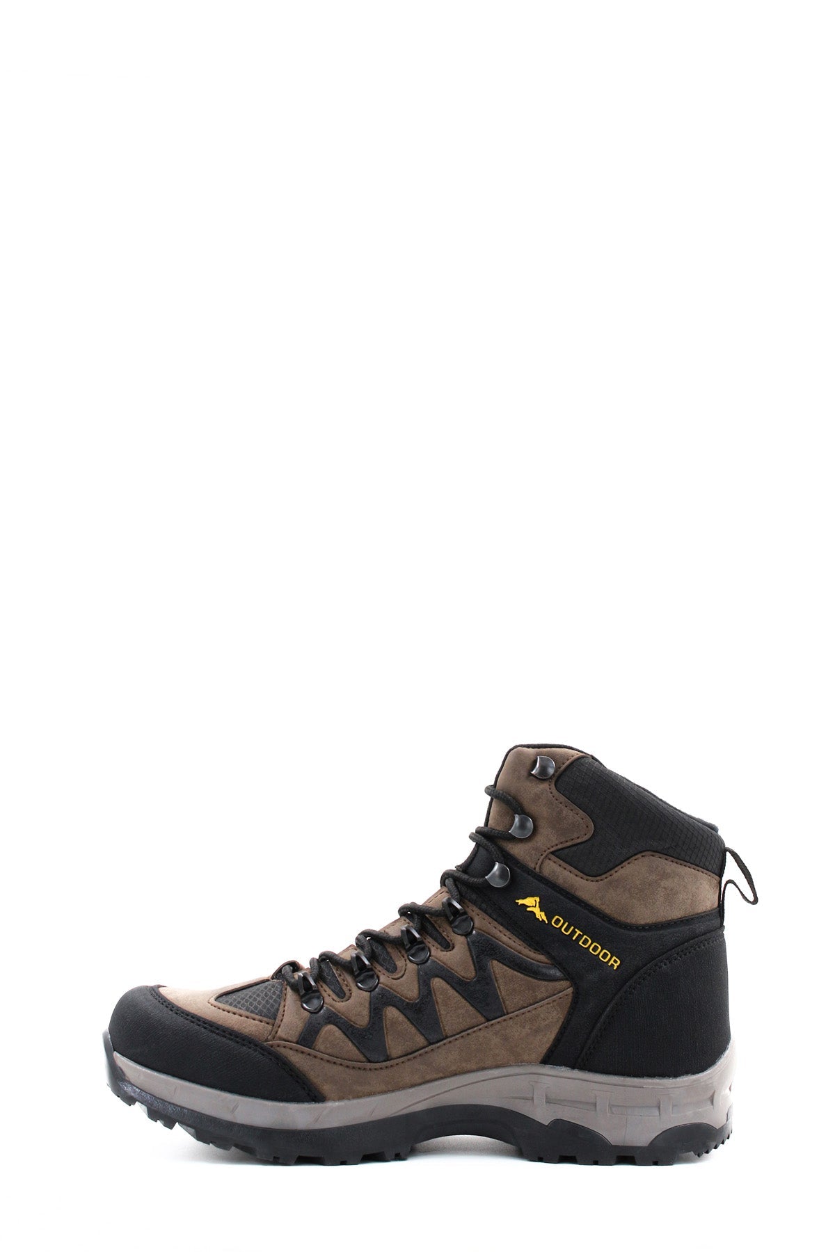Men's Brown Outdoor Hiking Boots