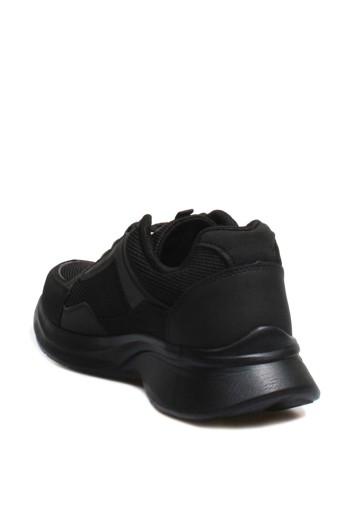KOALA SYDNEY Men's Black Performance Athletic Sneakers