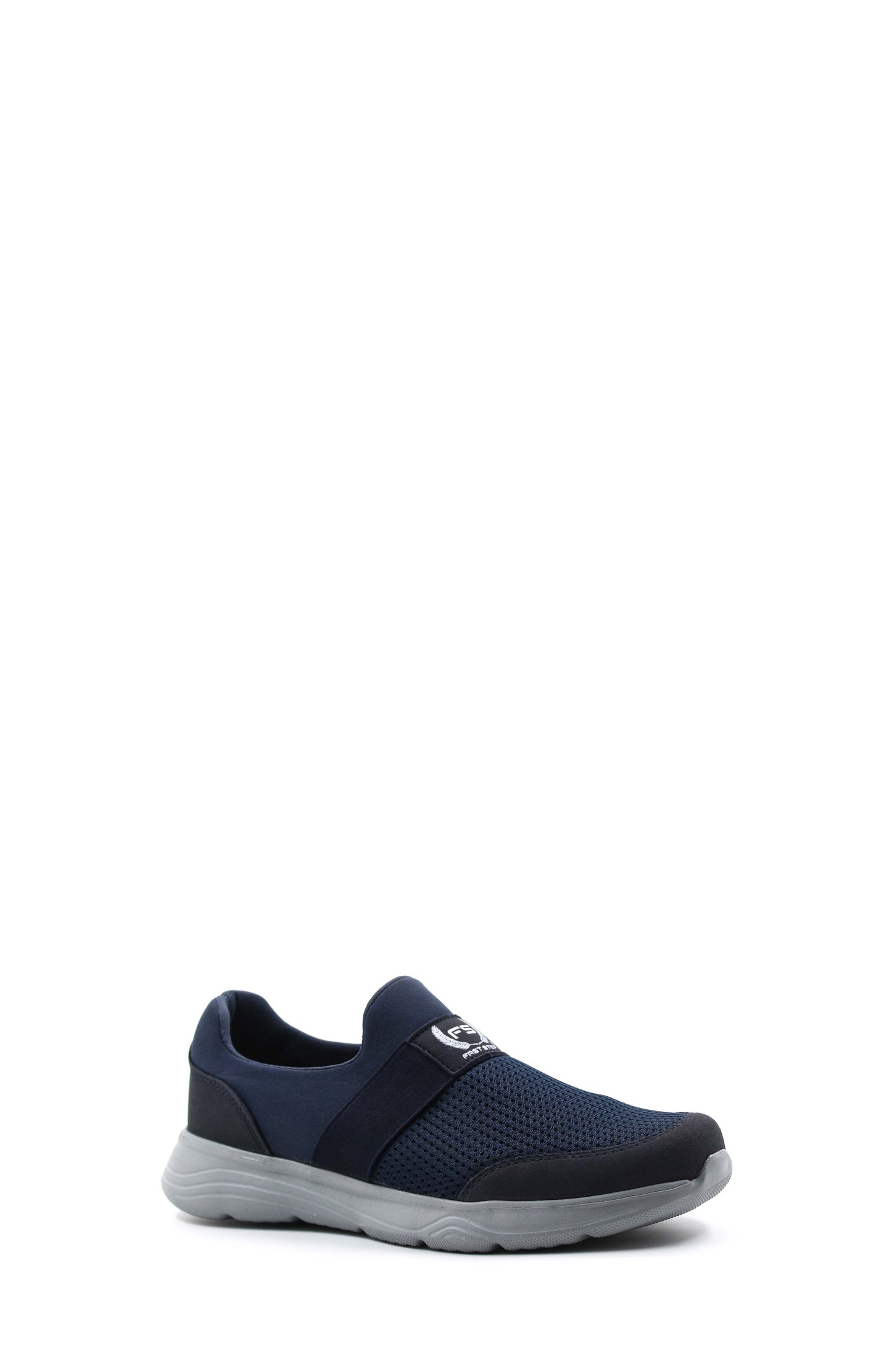 KOALA SYDNEY Men's Navy Slip-On Walking Shoes