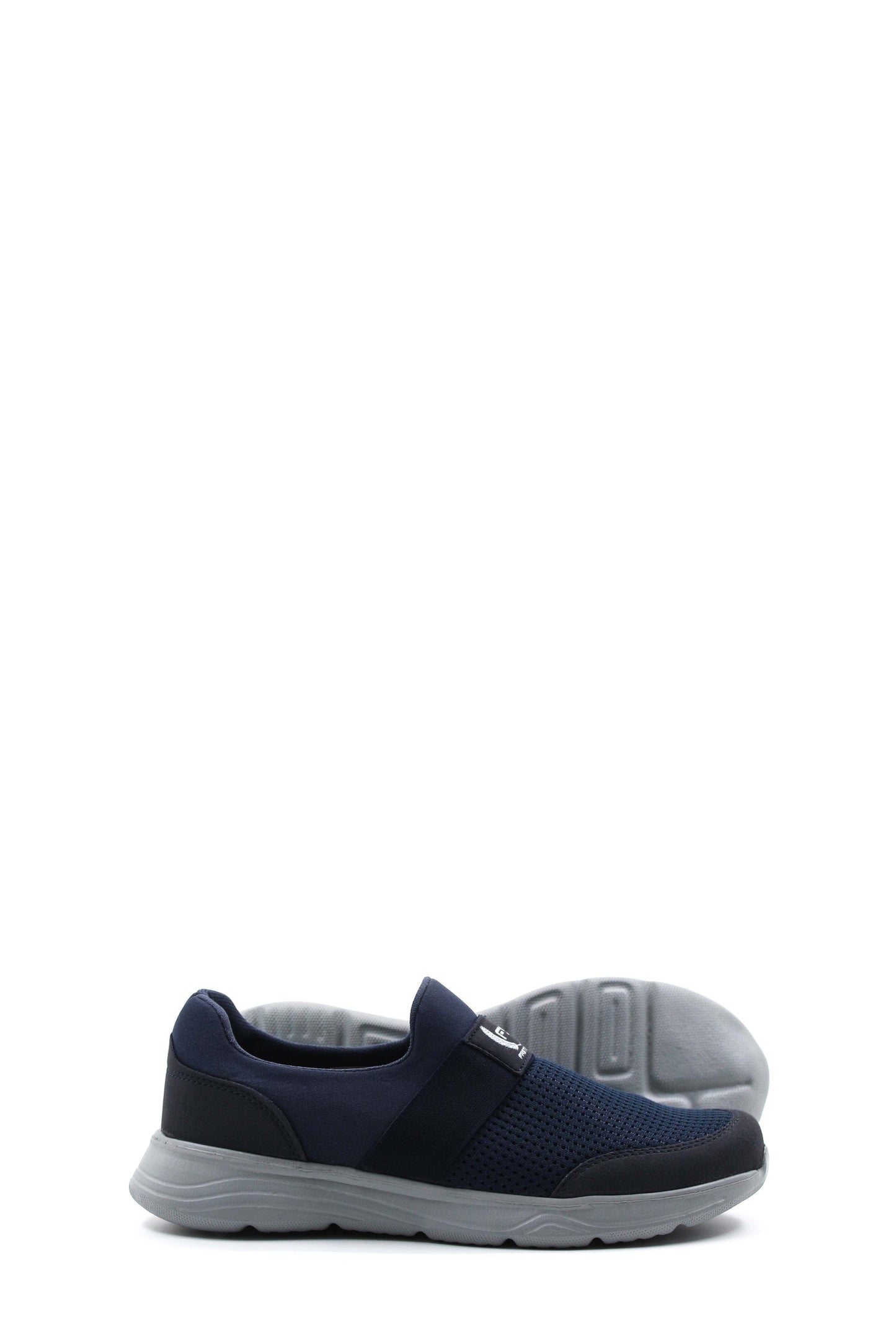 KOALA SYDNEY Men's Navy Slip-On Walking Shoes