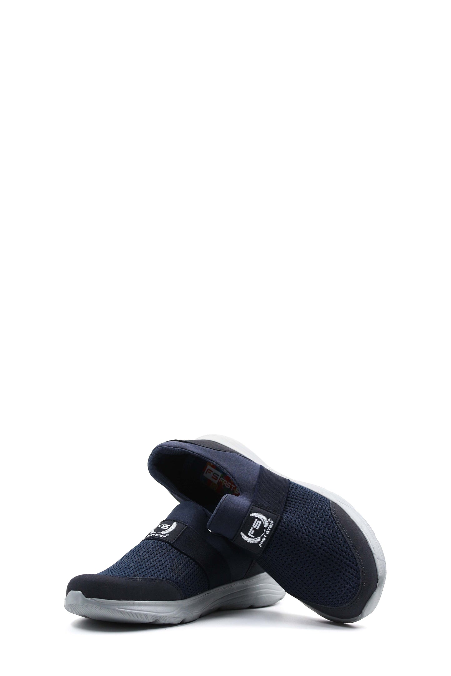 KOALA SYDNEY Men's Navy Slip-On Walking Shoes