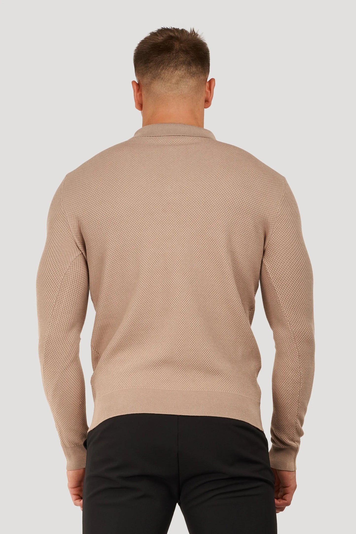 Fabio Classic Button Polo