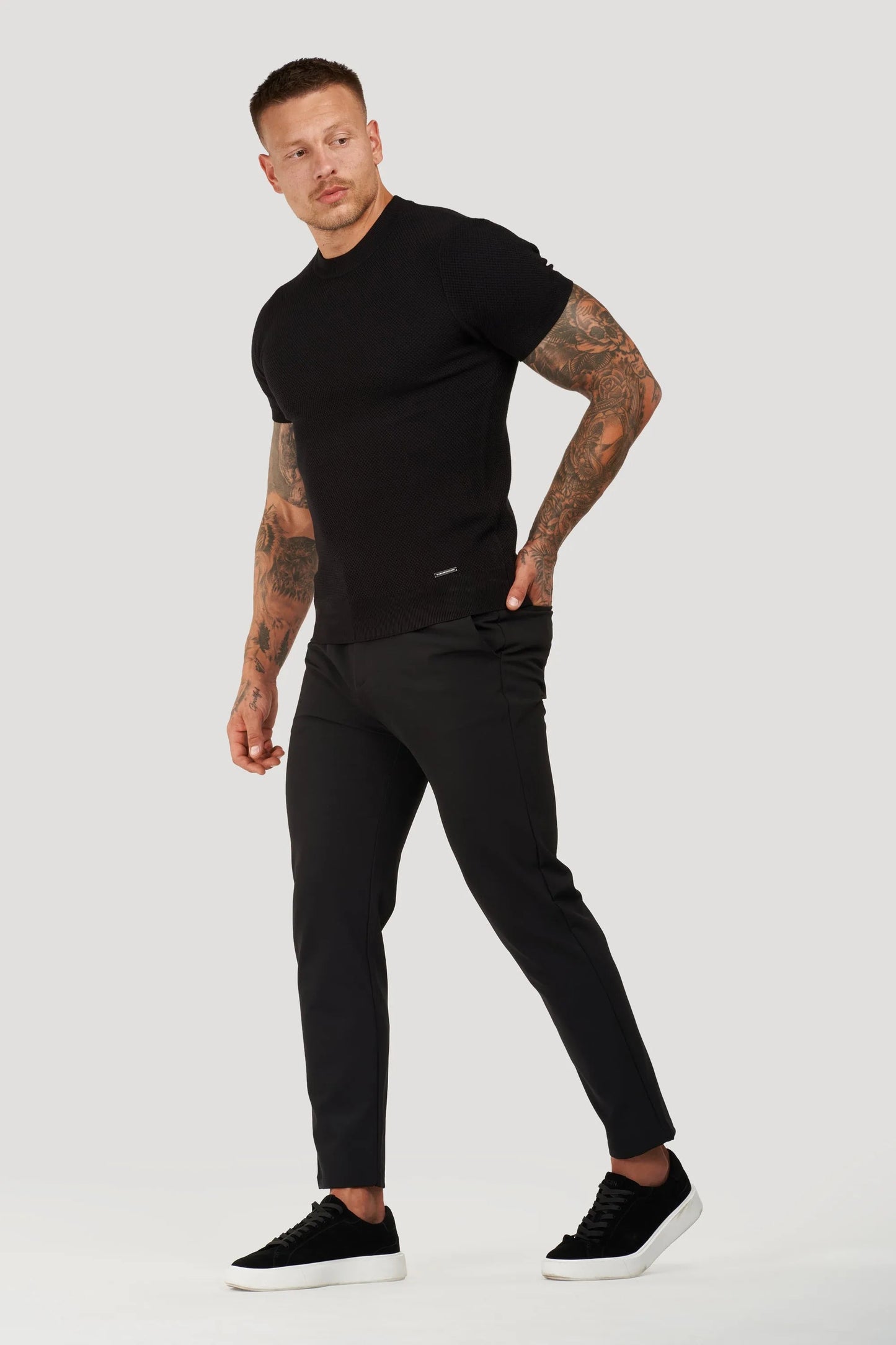 Fabio Classic Tee