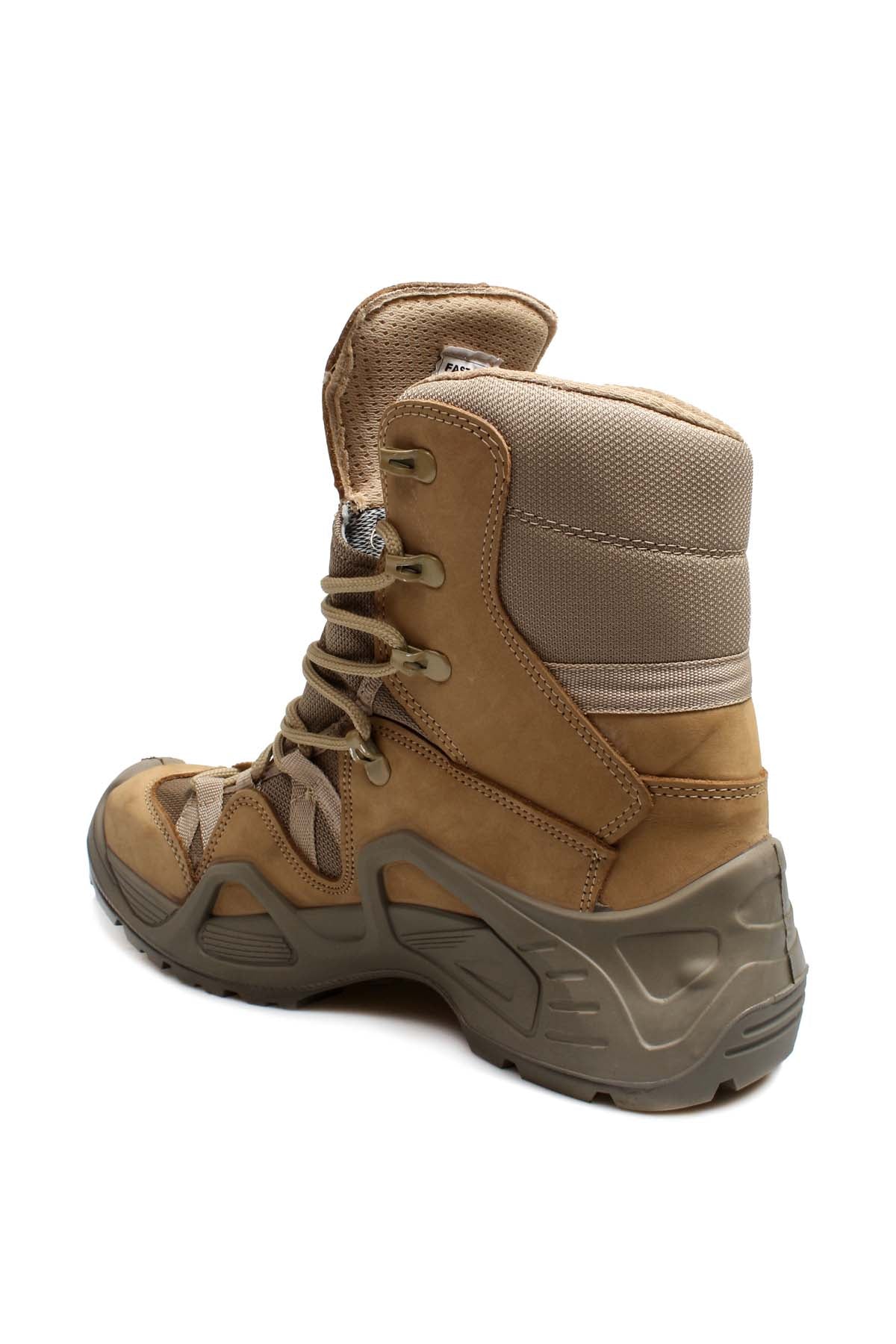KOALA SYDNEY Men's Tactical Desert Combat Boots with Rugged Sole