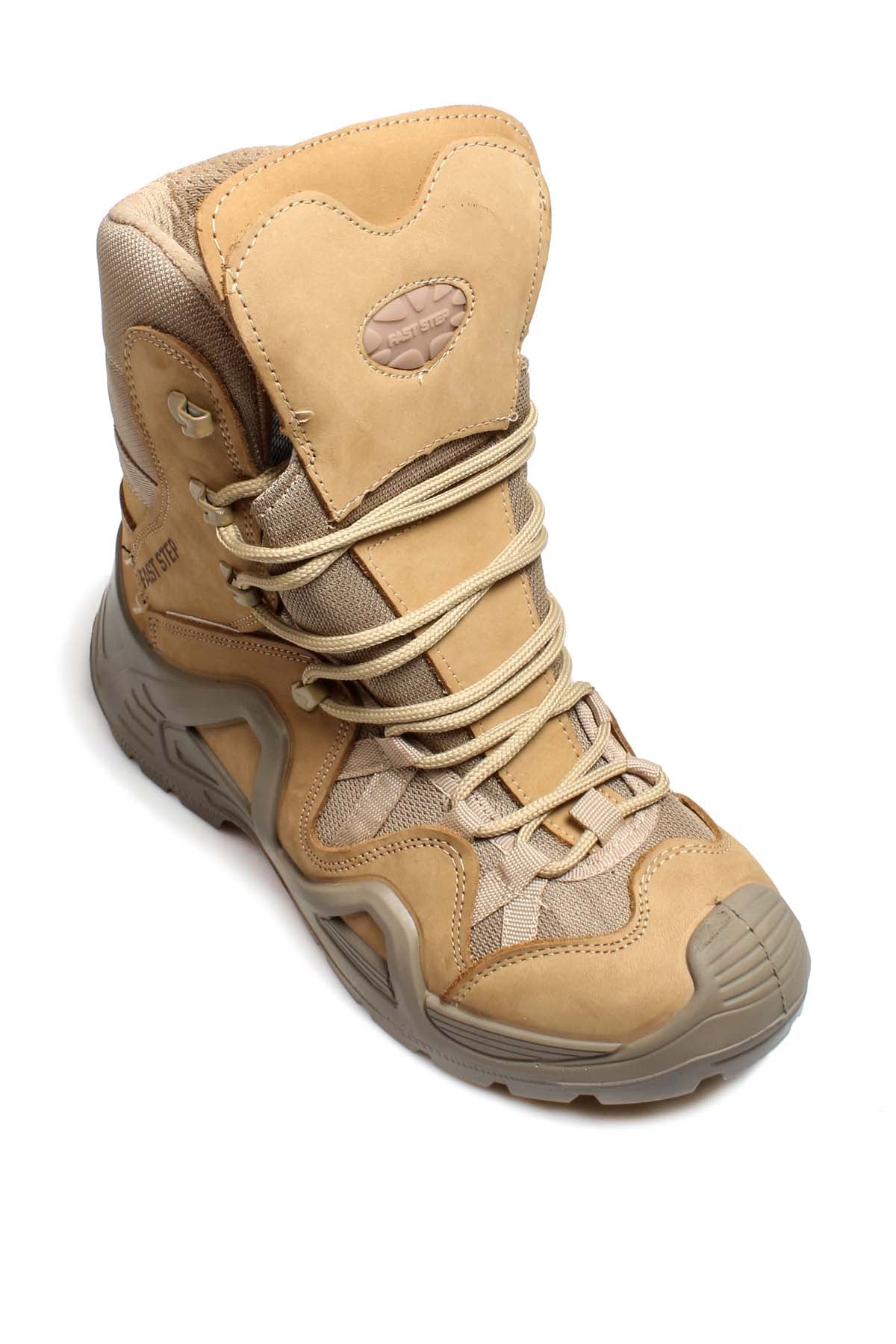 KOALA SYDNEY Men's Tactical Desert Combat Boots with Rugged Sole