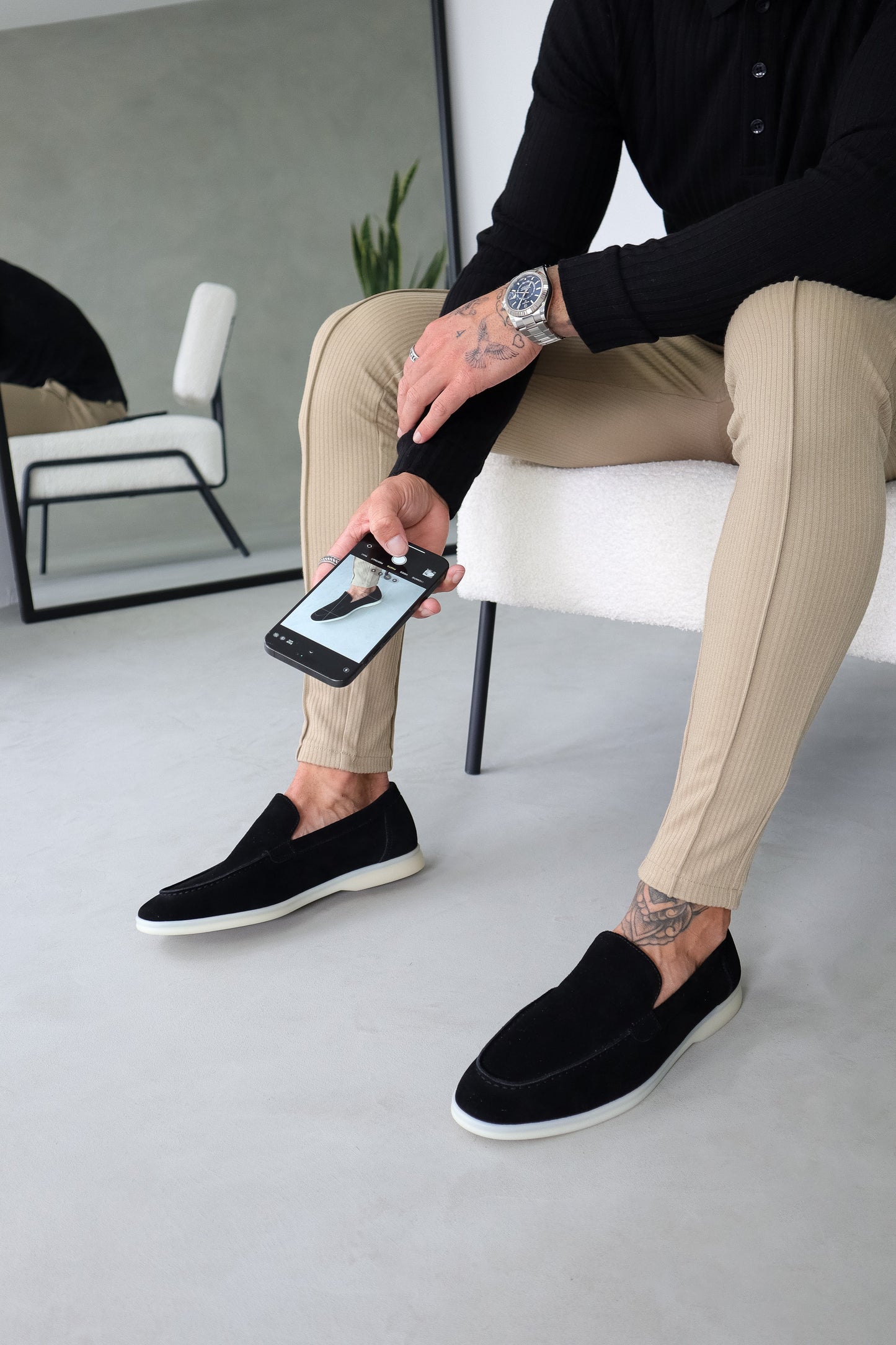 Timeless Low Loafer