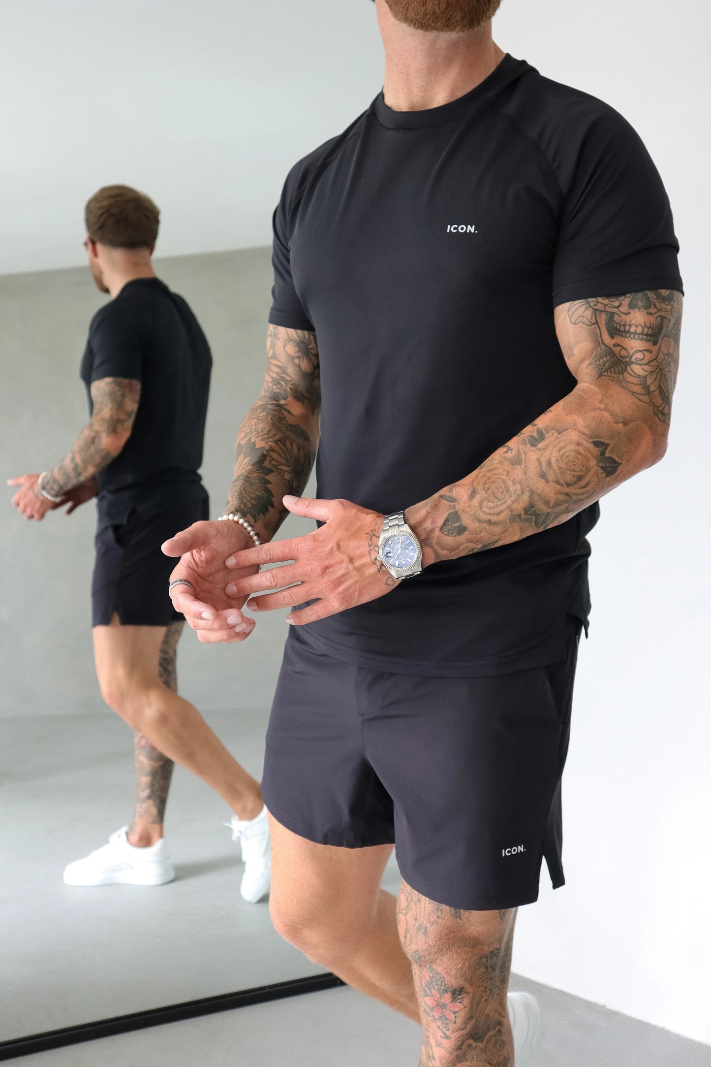 Iconic Active T-Shirt
