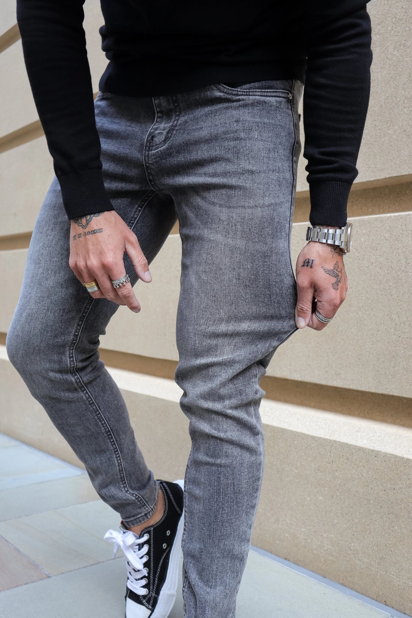 Jaxon Denim Pants