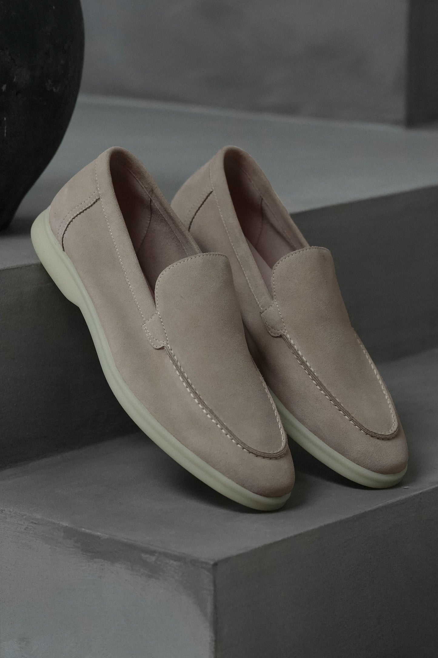Timeless Low Loafer