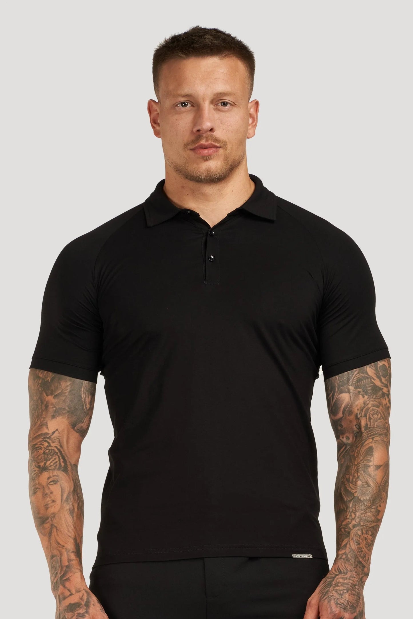Muscle Fit Polo Shirt