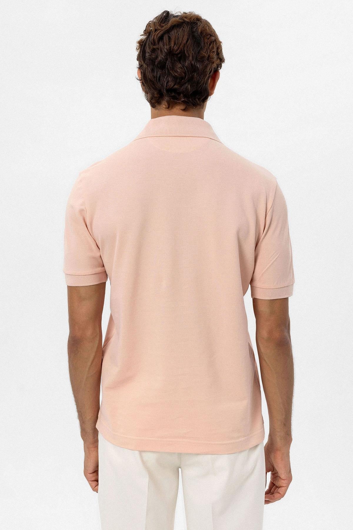 KOALA SYDNEY Men's Powder Polo Neck T-Shirt