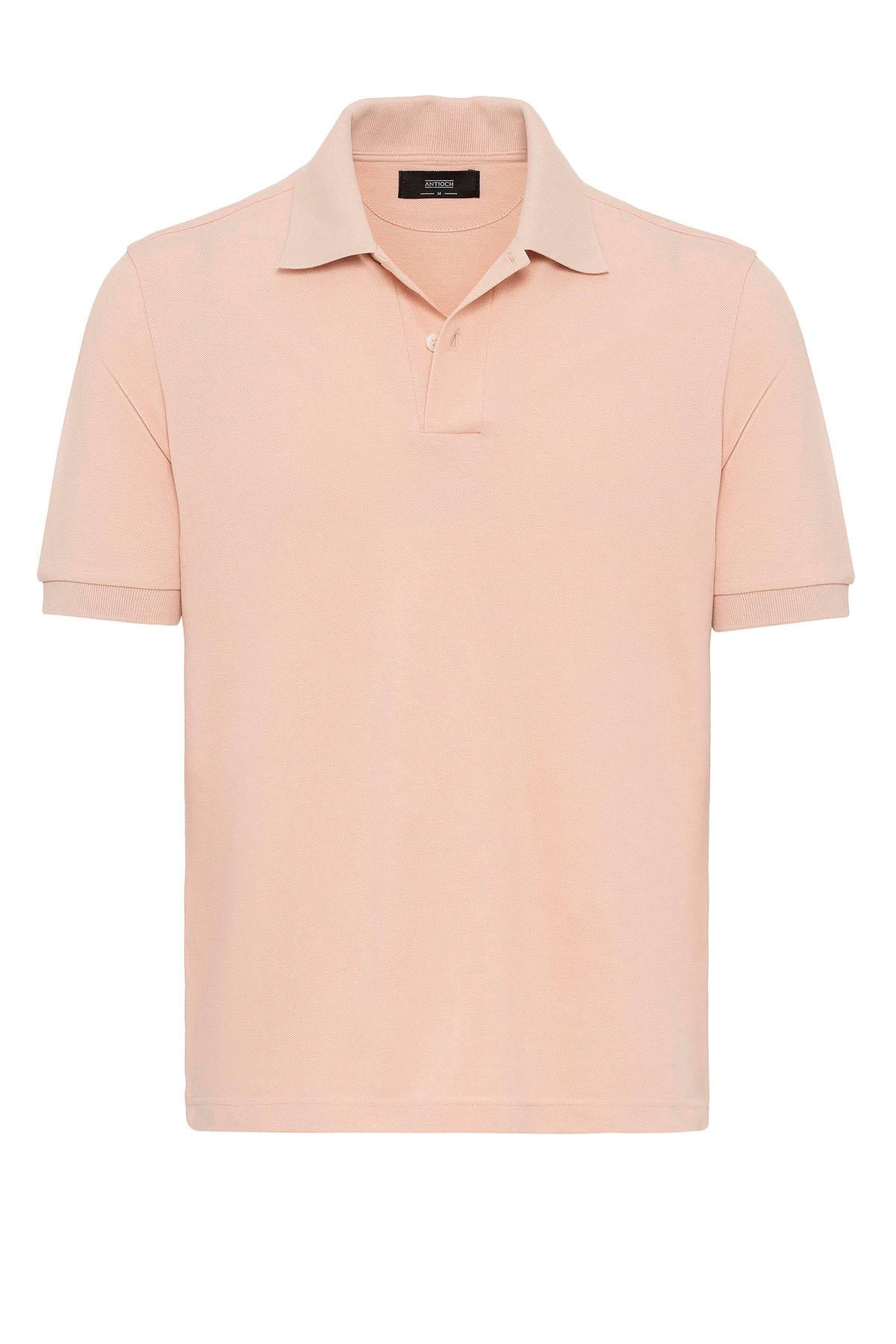 KOALA SYDNEY Men's Powder Polo Neck T-Shirt