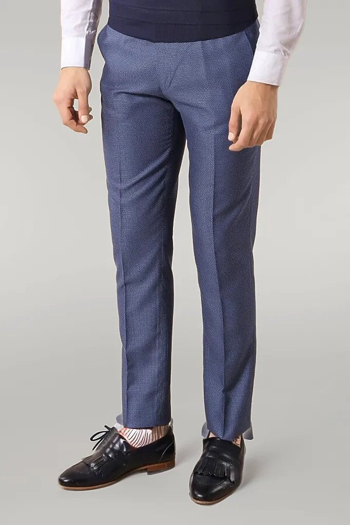 KOALA SYDNEY Removable Peak Lapel Blue Tuxedo |