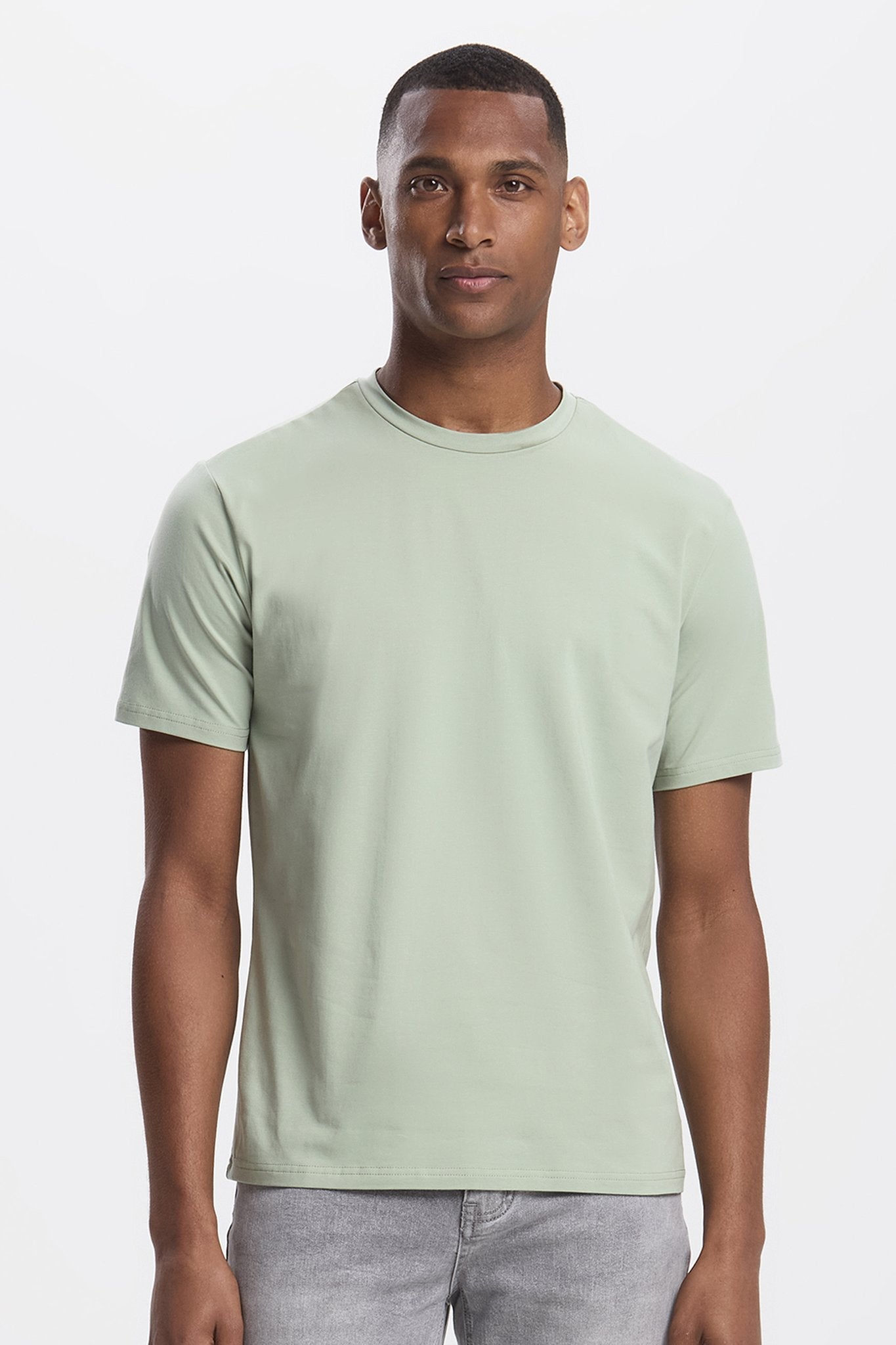 Versatile Essentials: 2-Pack T-Shirt Set