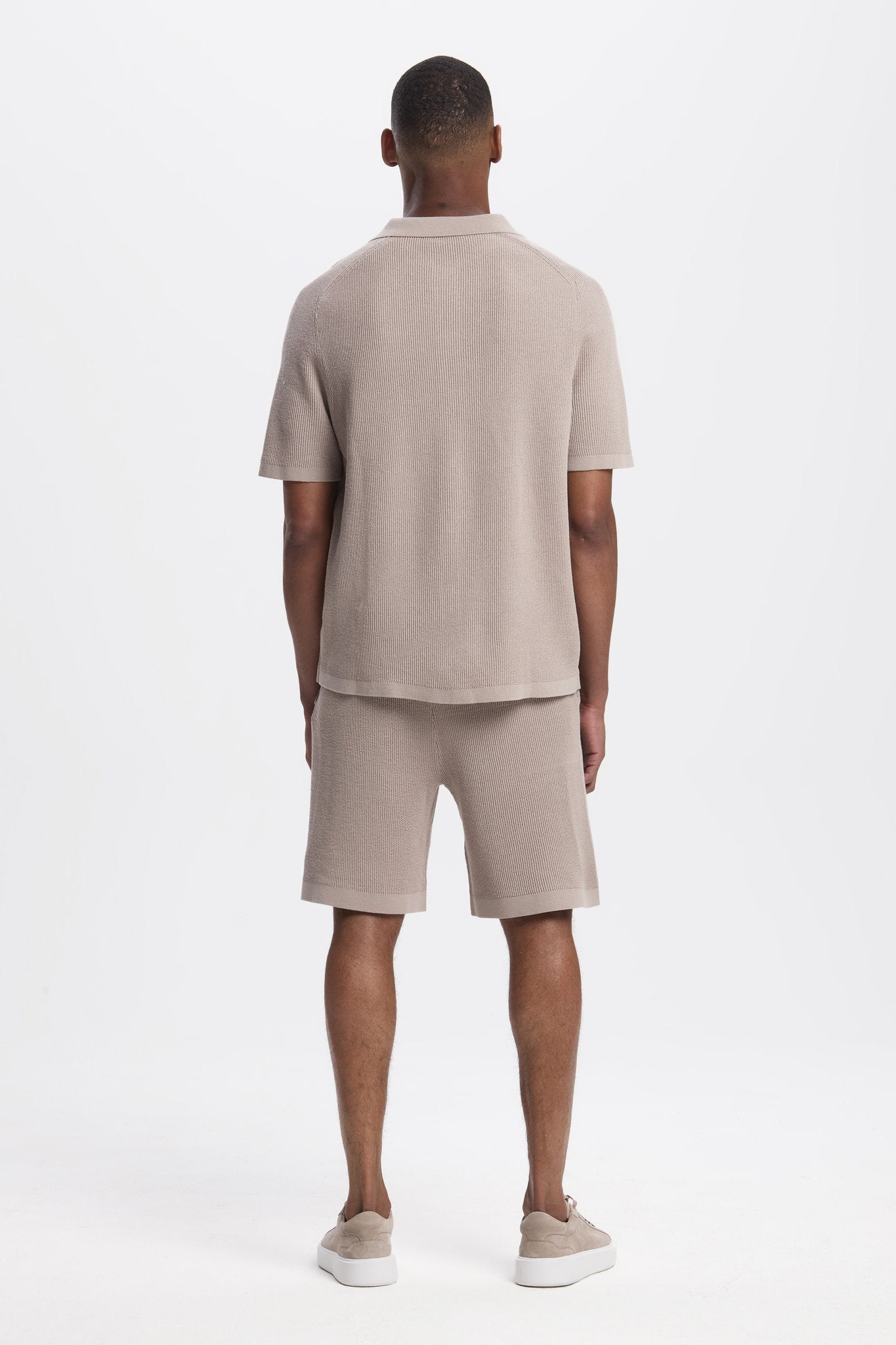 RUSSO KNITTED SET