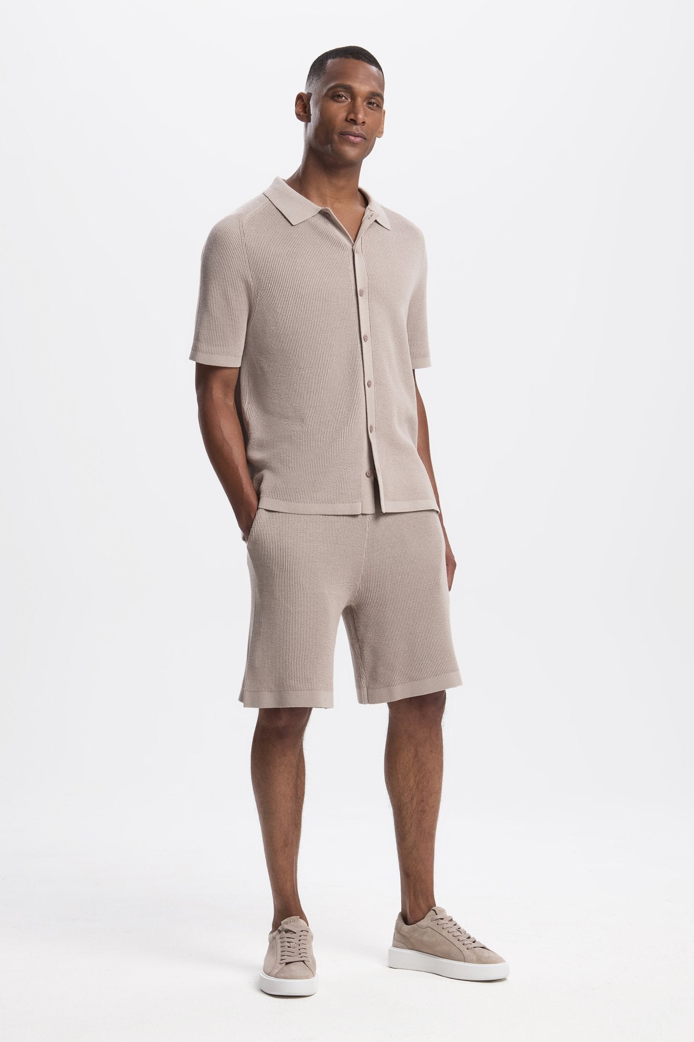RUSSO KNITTED SET