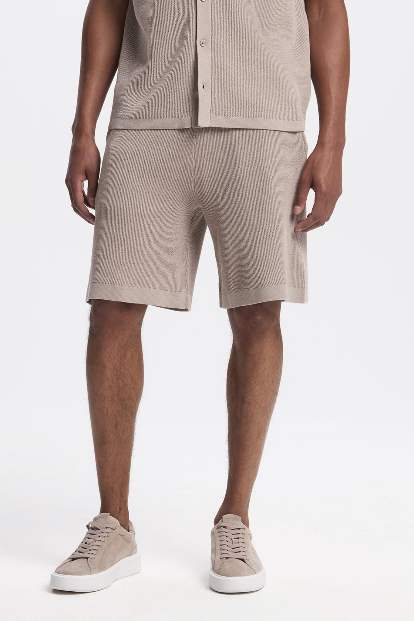 RUSSO KNITTED SET
