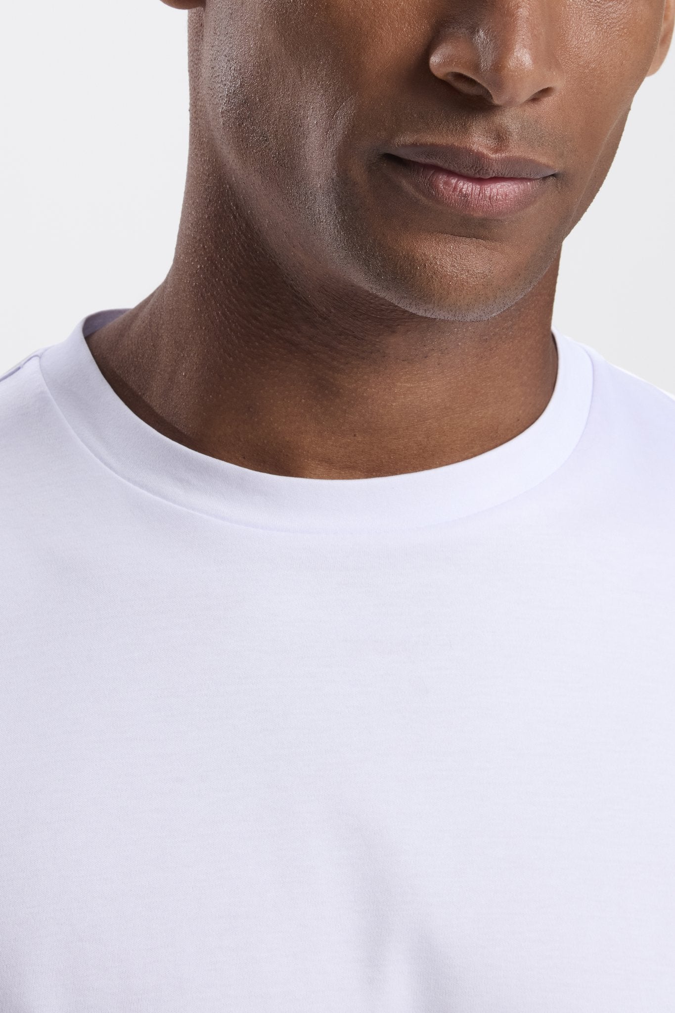 LUXE T-SHIRT SET - BLACK & WHITE