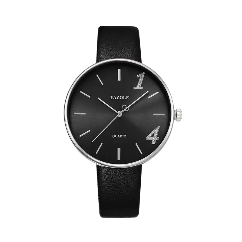 Trendy Waterproof Couple Watches for Men