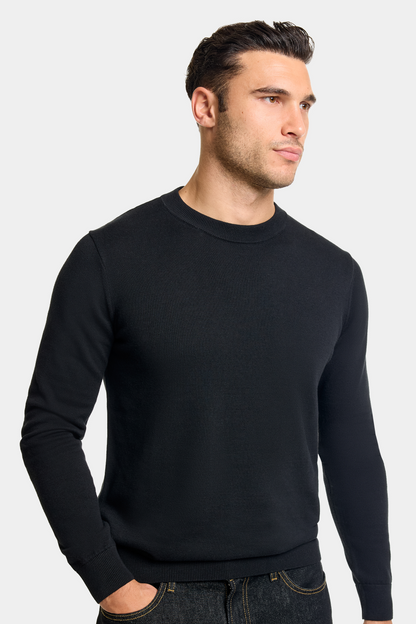 Santoni Classic Crewneck Sweater