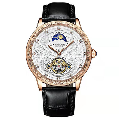 KOALA SYDNEY  Men's High-end Tourbillon Mechanical Watch