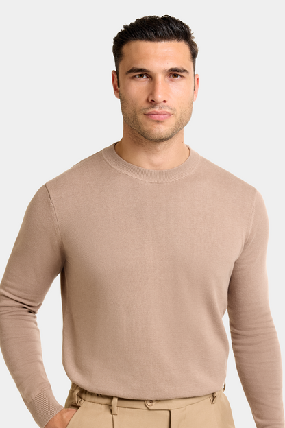 Santoni Classic Crewneck Sweater