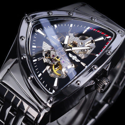 KOALA SYDNEY  Men's Fashion Hollow Mechanical Watch