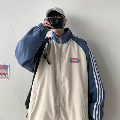 KOALA SYDNEY  Men's Casual Autumn Korean Jacket