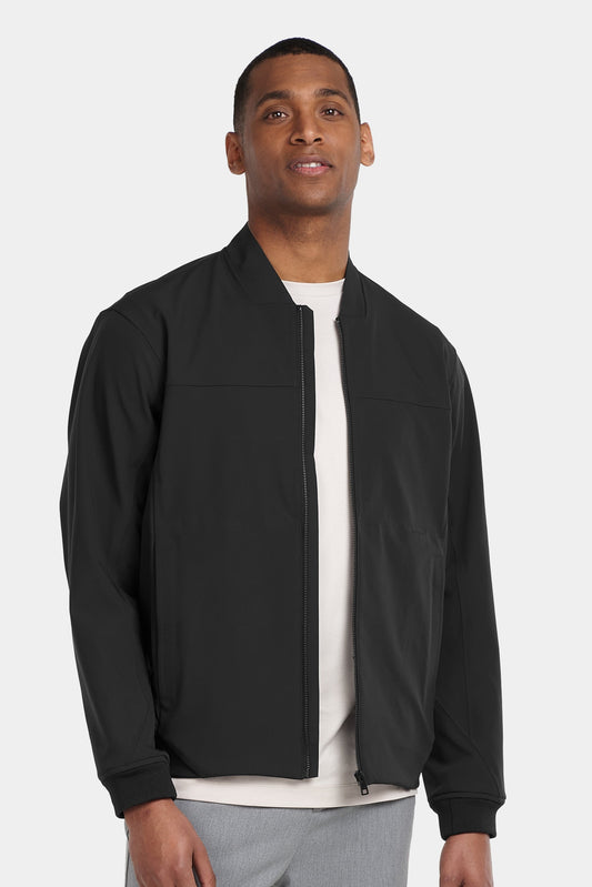 THE INNOVATIVE BOMBER JACKET