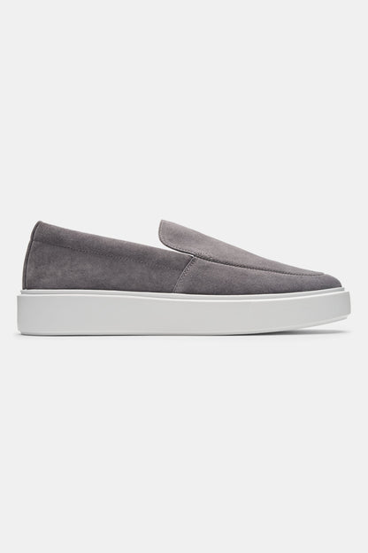 Timeless Suede Slip-On Shoes
