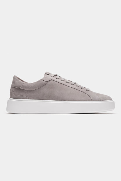 Timeless Suede Sneakers