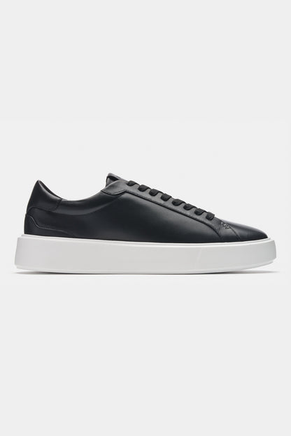 Timeless Leather Sneakers
