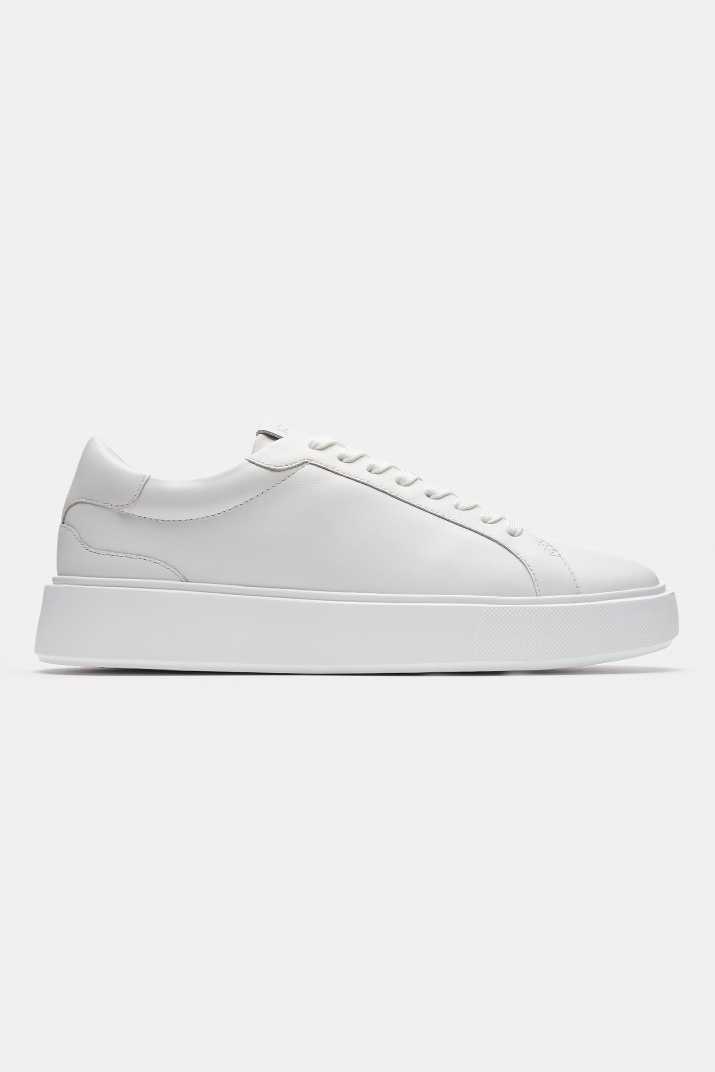 Timeless Leather Sneakers