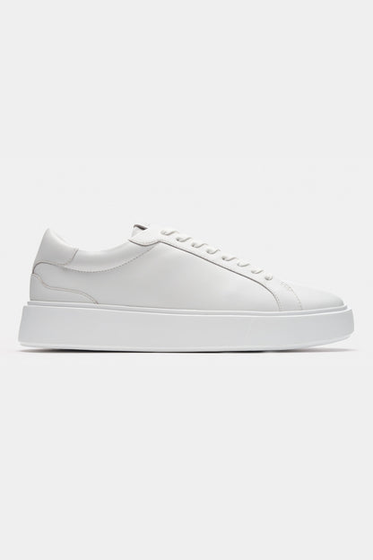 Timeless Leather Sneakers